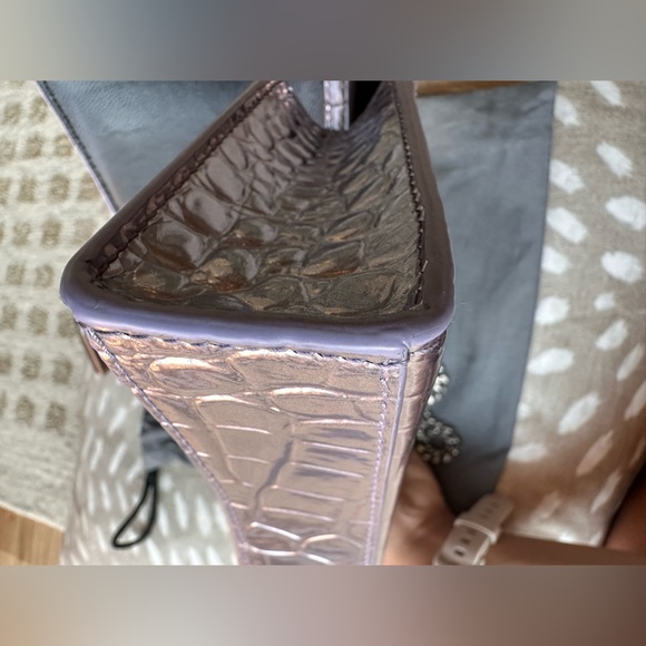 Balenciaga Wallet On Ty Chain *Rare Lilic color, Great Condition* - Picture 13 of 13